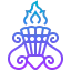 Torch icon 64x64