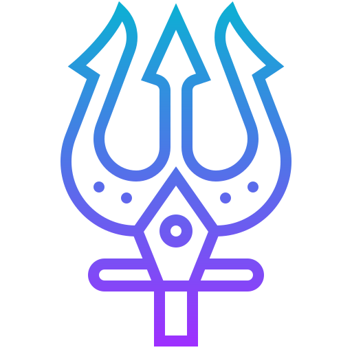 Trident icon