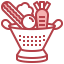 Colander icon 64x64