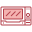 Microwave icon 64x64