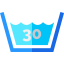 Wash icon 64x64