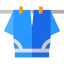 Trousers icon 64x64