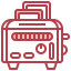 Toaster icon 64x64