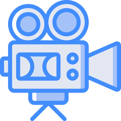 Video camera icon