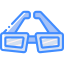 3d glasses アイコン 64x64