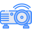 Projector アイコン 64x64