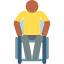 Old man icon 64x64