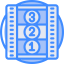 Film reel アイコン 64x64
