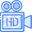 Video camera アイコン 64x64