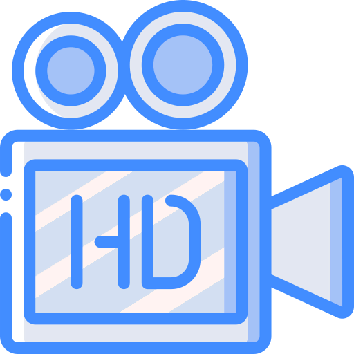Video camera icon