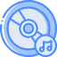 Compact disc アイコン 64x64