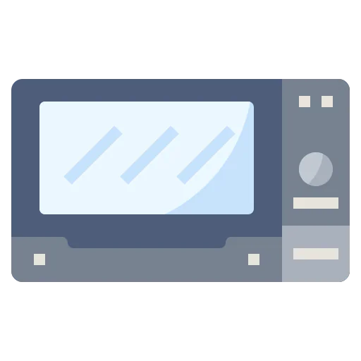 Microwave icon