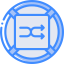 Shuffle アイコン 64x64