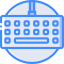 Keyboard アイコン 64x64
