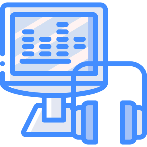 Audio icon