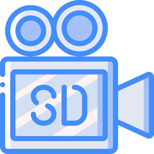 Video camera icon