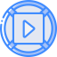 Video player アイコン 64x64