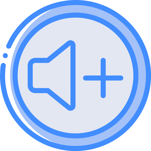 Volume icon