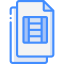 Video file アイコン 64x64