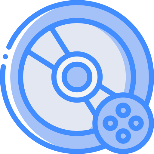 Compact disc icon