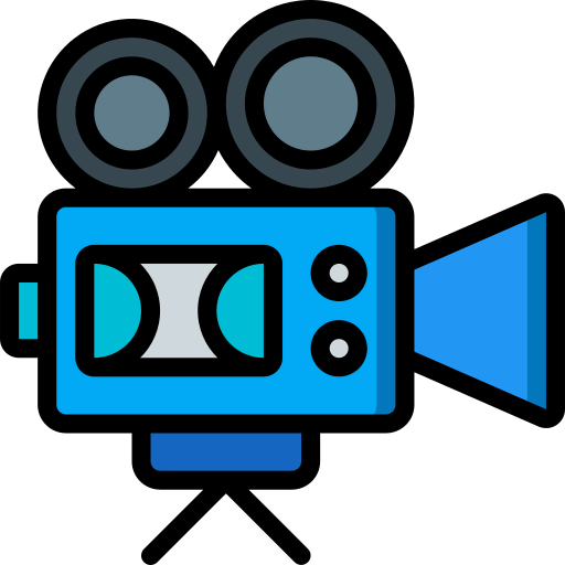 Video camera icon