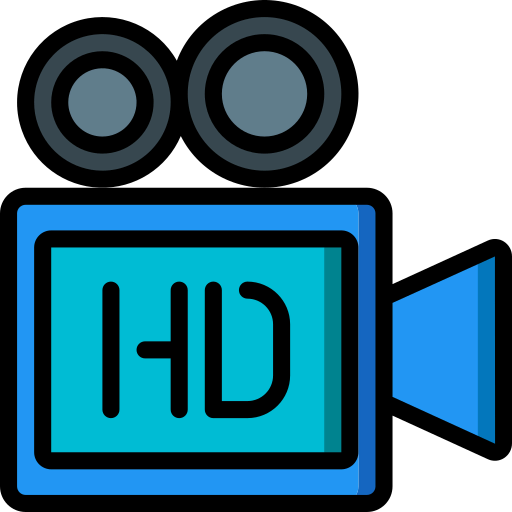 Video camera icon