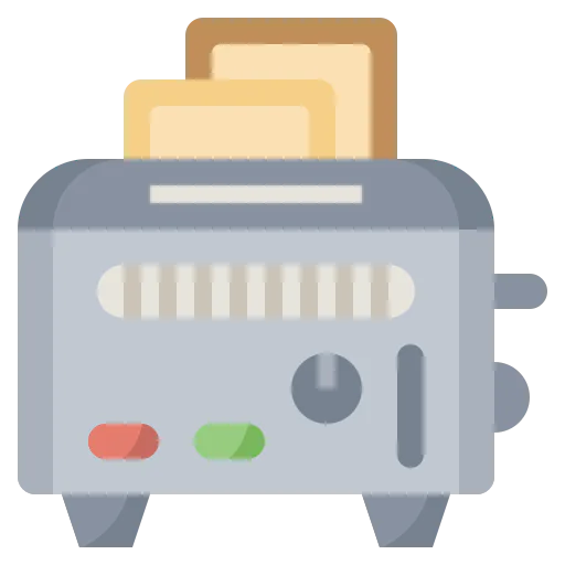 Toaster icon