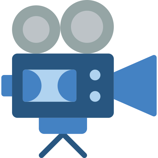 Video camera icon