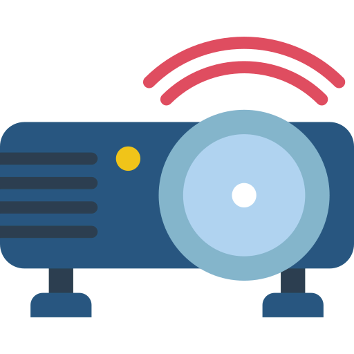 Projector icon