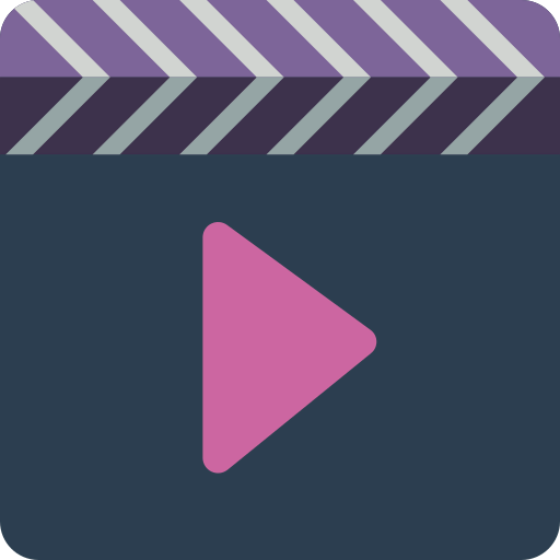 Clapperboard icon