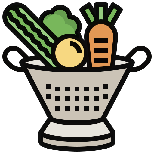 Colander icon
