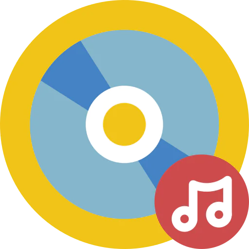 Compact disc icon