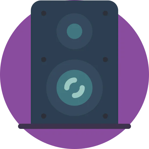 Speaker icon