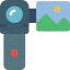 Camcorder icon 64x64