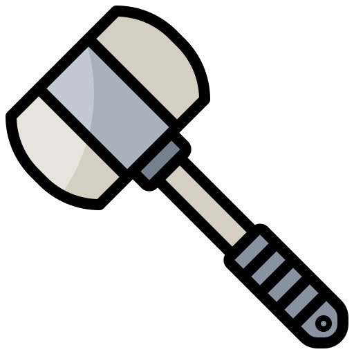 Hammer icon