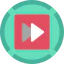 Fast forward icon 64x64