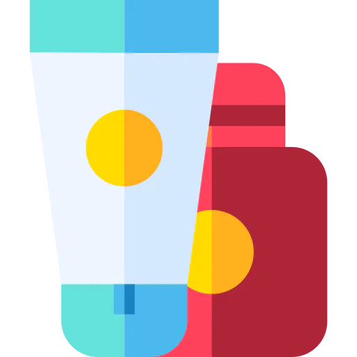 Sunscreen icon