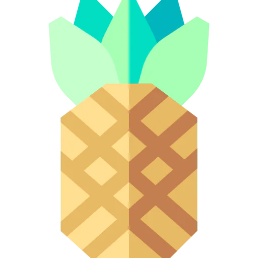 Pineapple Ikona