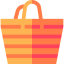 Beach bag ícono 64x64