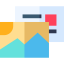 Postcard icon 64x64