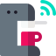 Coffee machine icon 64x64