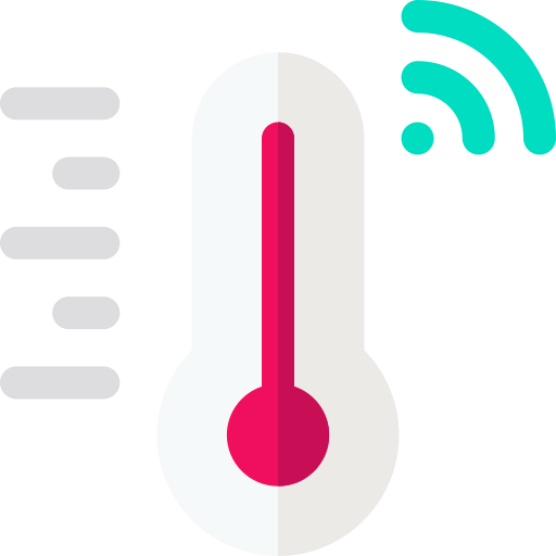 Temperature icon