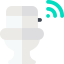 Toilet icon 64x64
