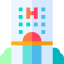 Hotel icon 64x64