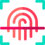 Fingerprint icon 64x64