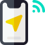 Geolocation biểu tượng 64x64