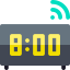 Clock icon 64x64