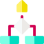 Smart home icon 64x64