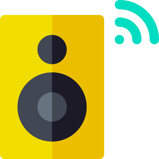 Speaker icon