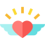 Heart icon 64x64